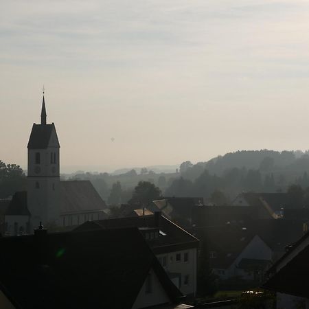 Ferienwohnung Haus Maria Wäschenbeuren Kültér fotó