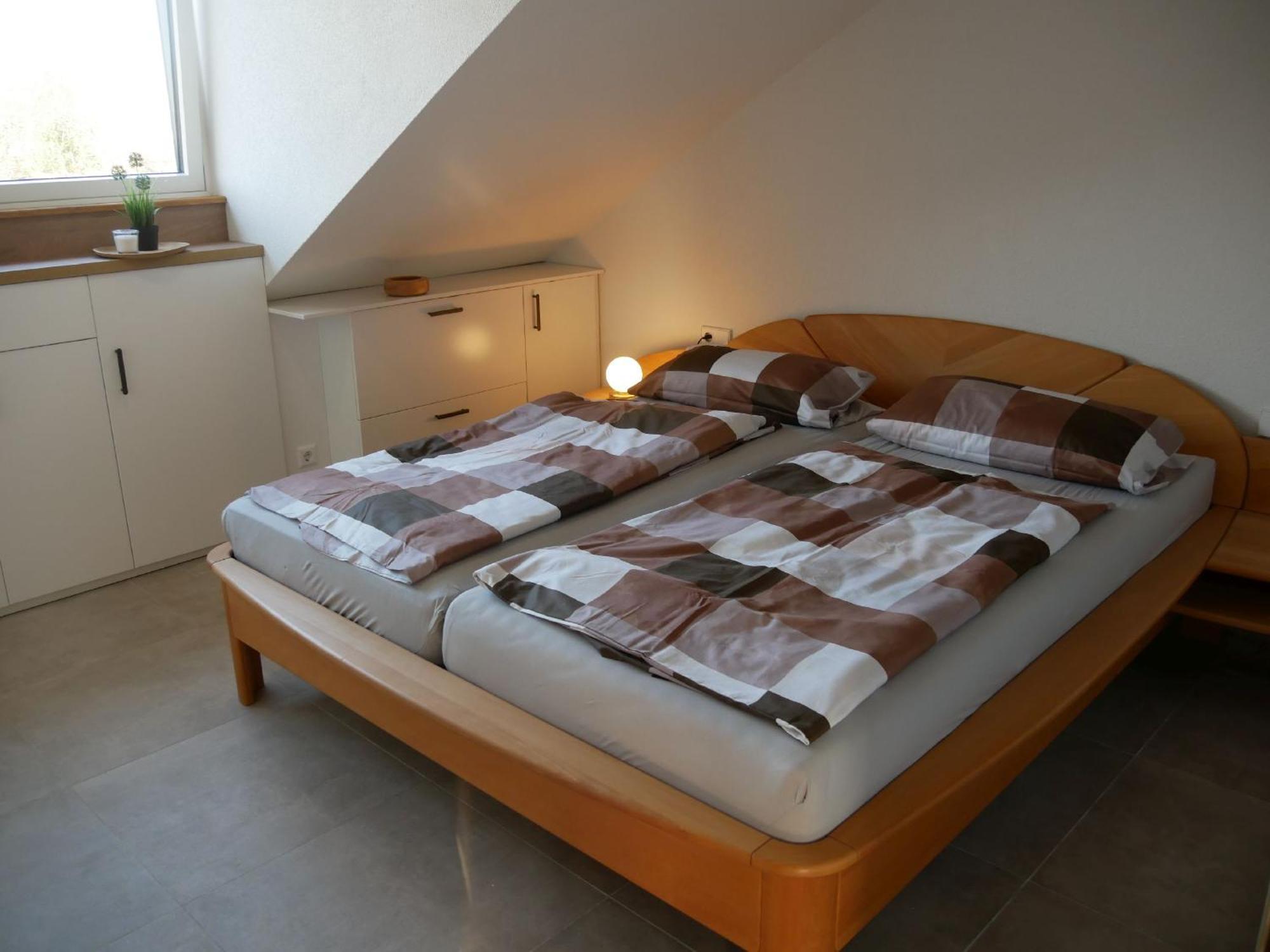 Ferienwohnung Haus Maria Wäschenbeuren Kültér fotó