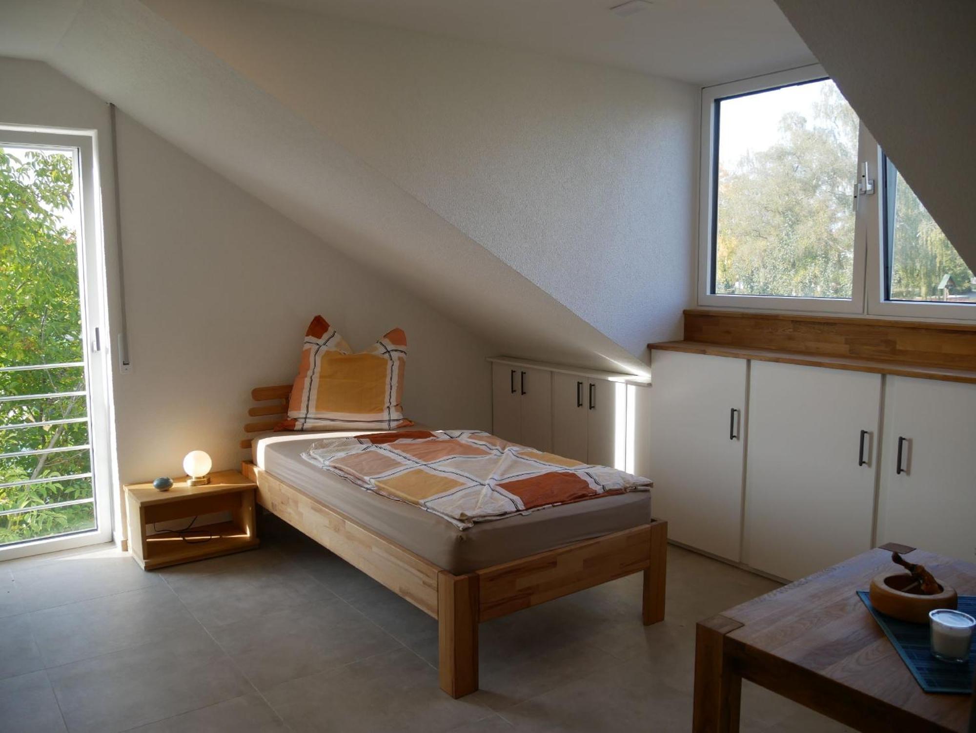 Ferienwohnung Haus Maria Wäschenbeuren Kültér fotó