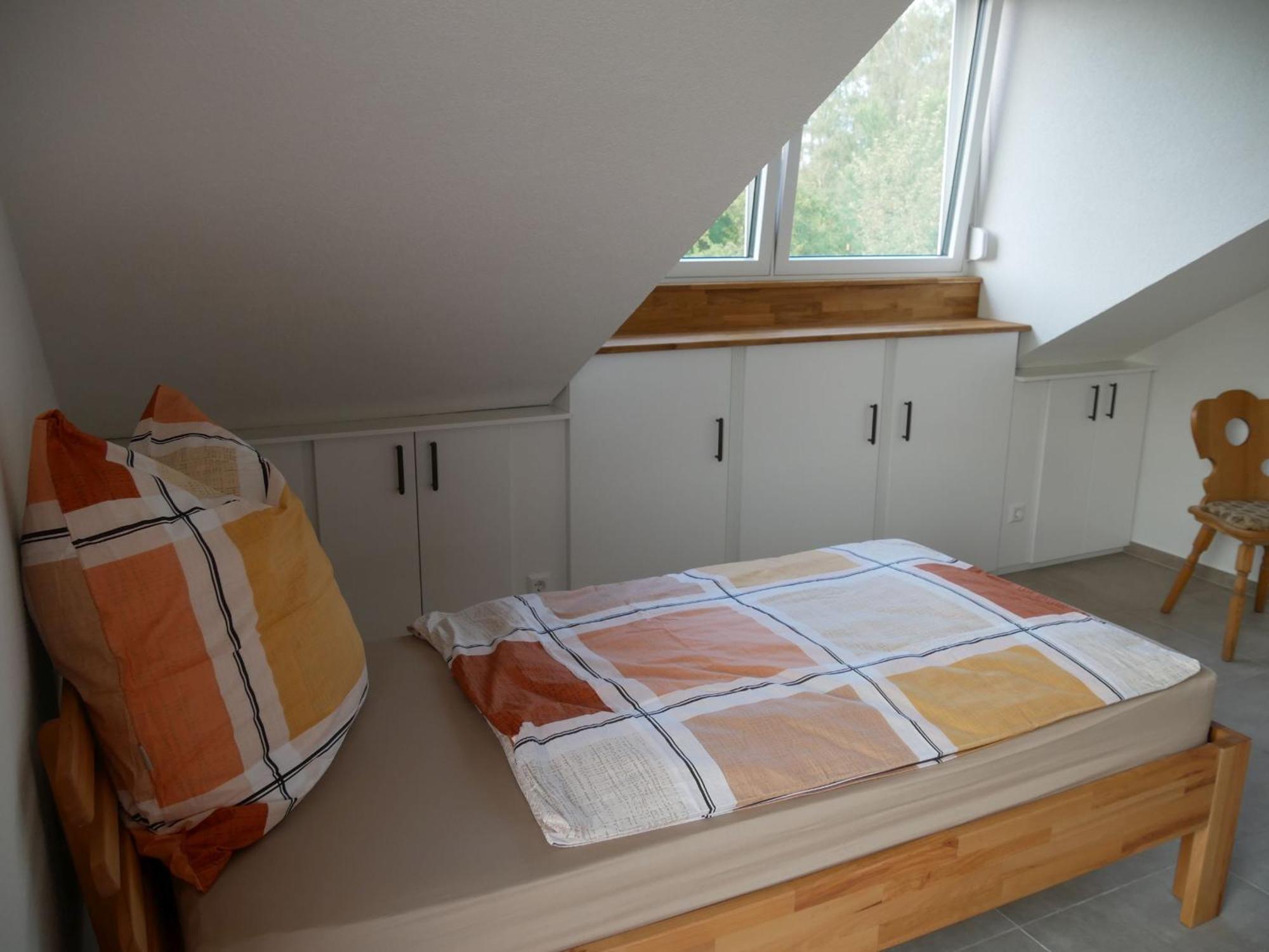 Ferienwohnung Haus Maria Wäschenbeuren Kültér fotó
