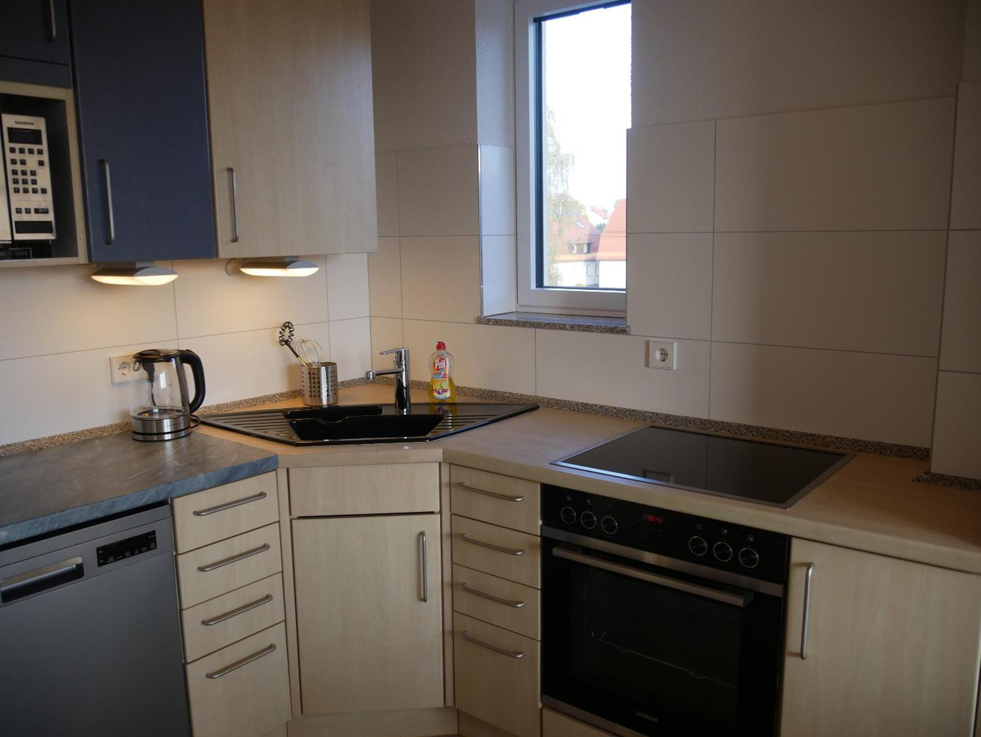 Ferienwohnung Haus Maria Wäschenbeuren Kültér fotó