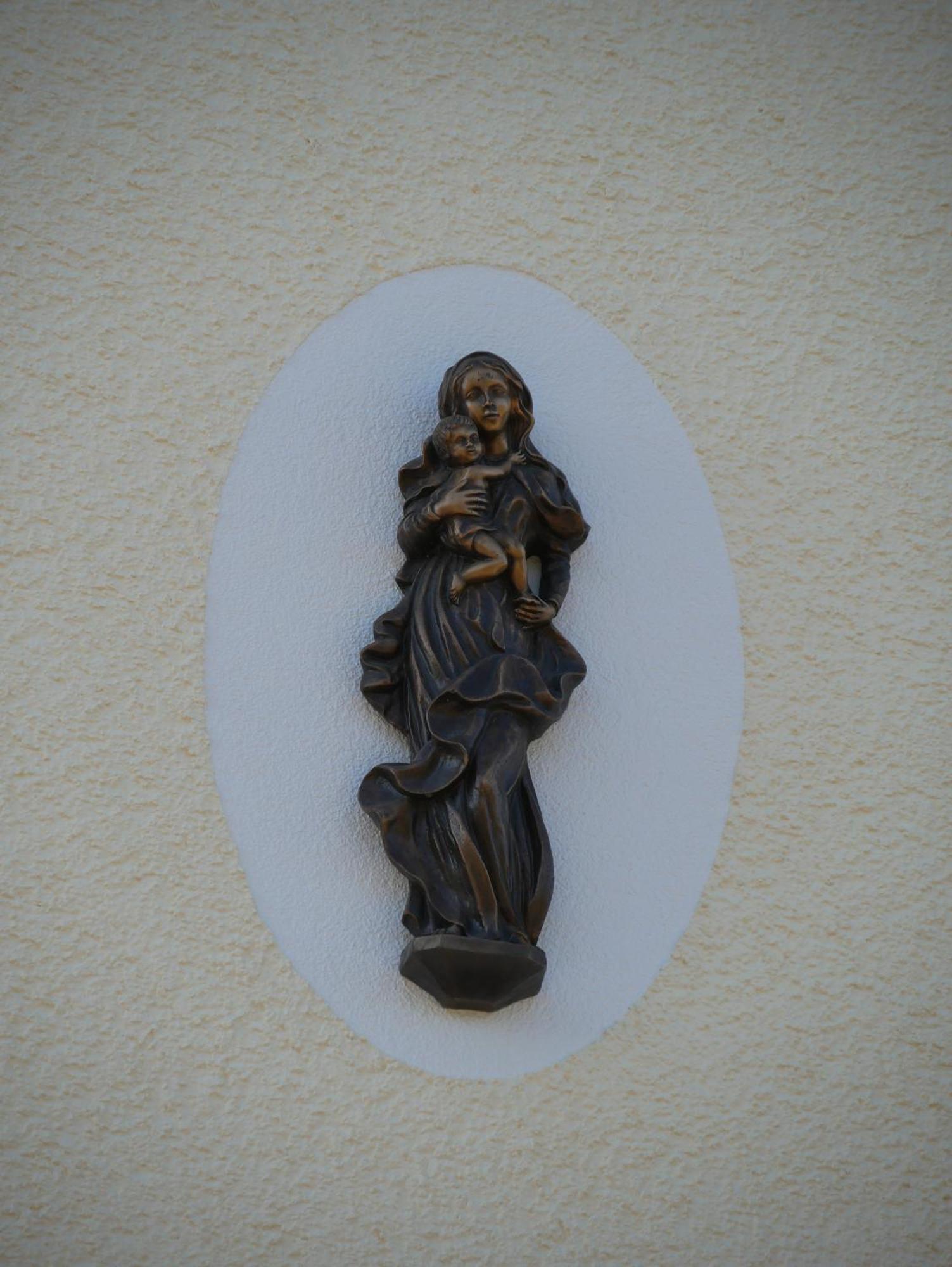 Ferienwohnung Haus Maria Wäschenbeuren Kültér fotó