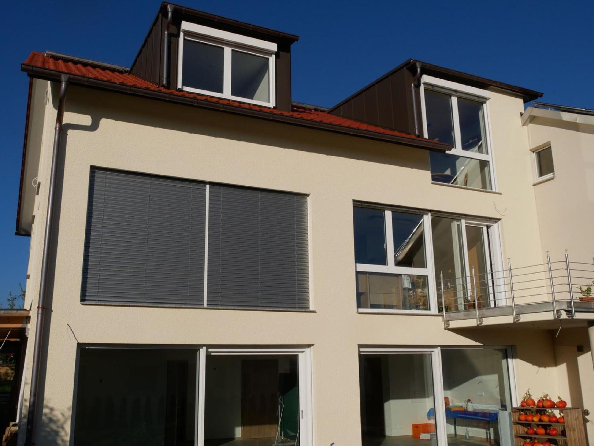 Ferienwohnung Haus Maria Wäschenbeuren Kültér fotó