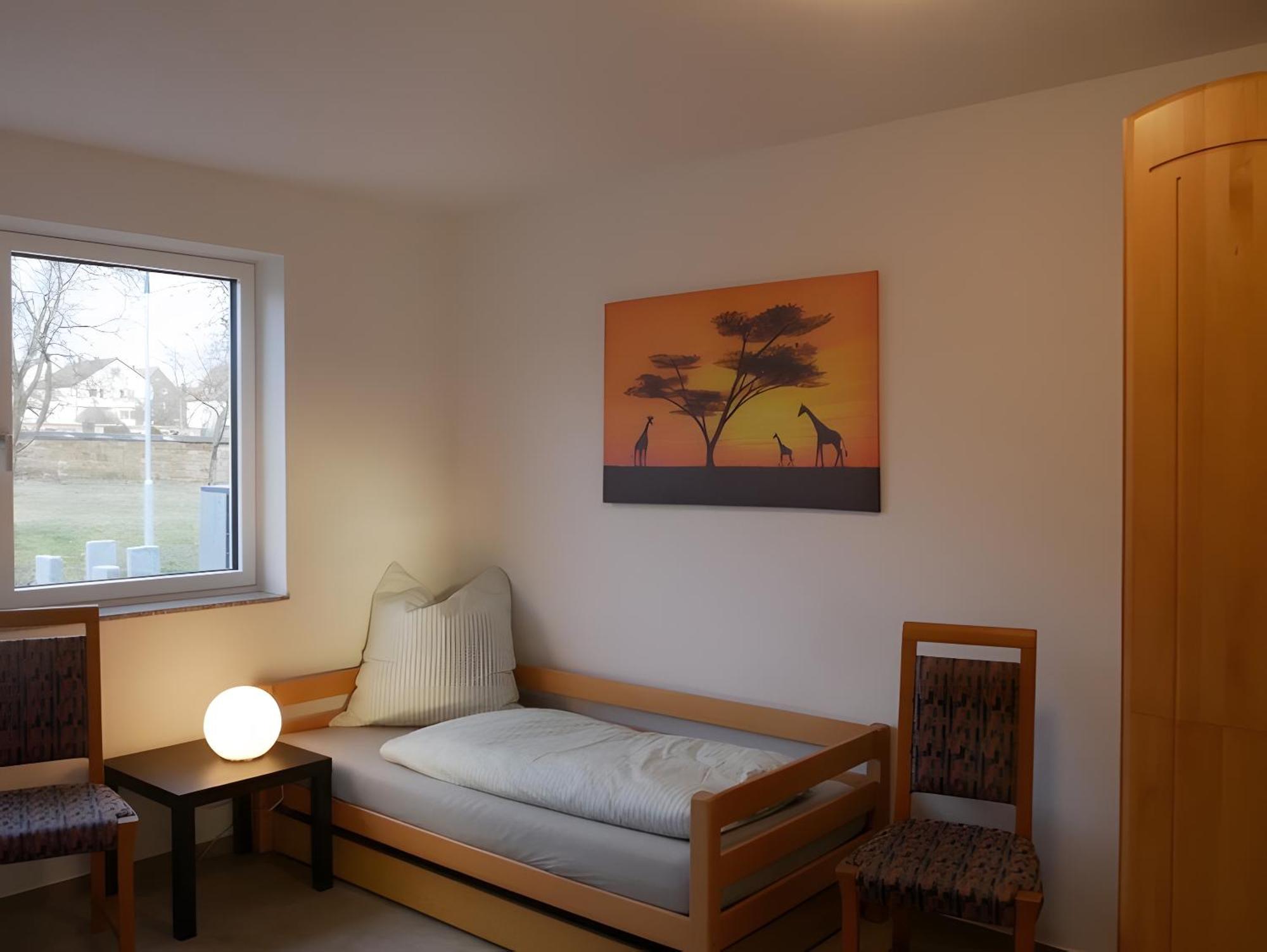 Ferienwohnung Haus Maria Wäschenbeuren Kültér fotó