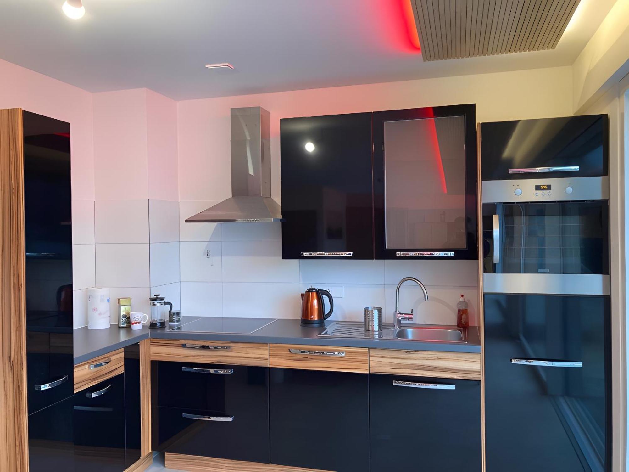 Ferienwohnung Haus Maria Wäschenbeuren Kültér fotó