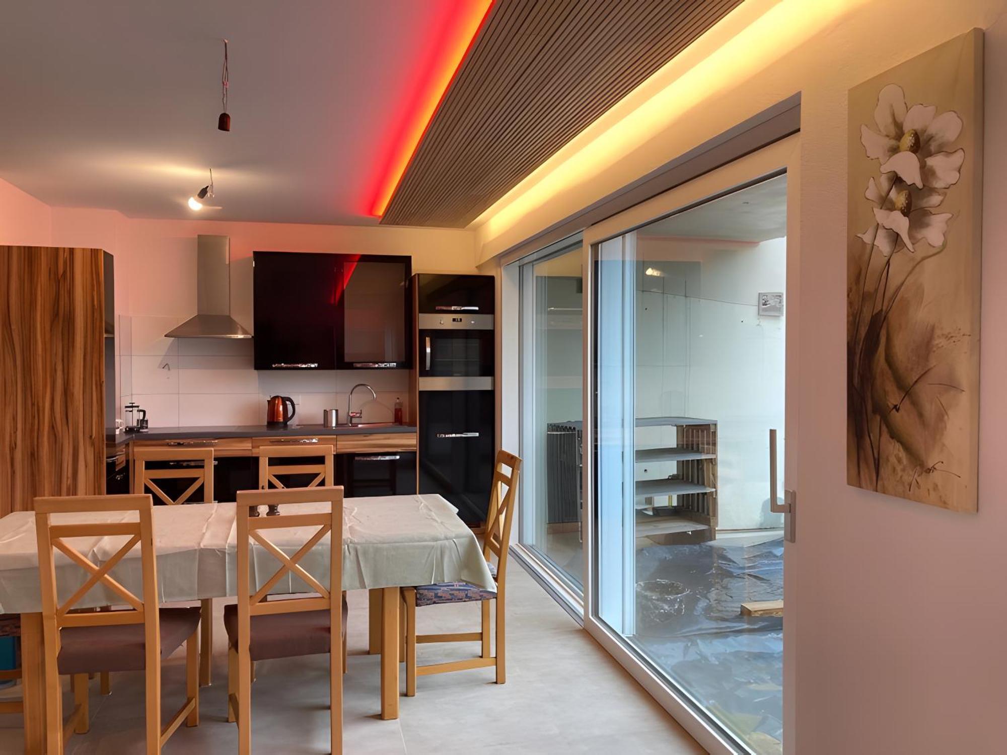 Ferienwohnung Haus Maria Wäschenbeuren Kültér fotó